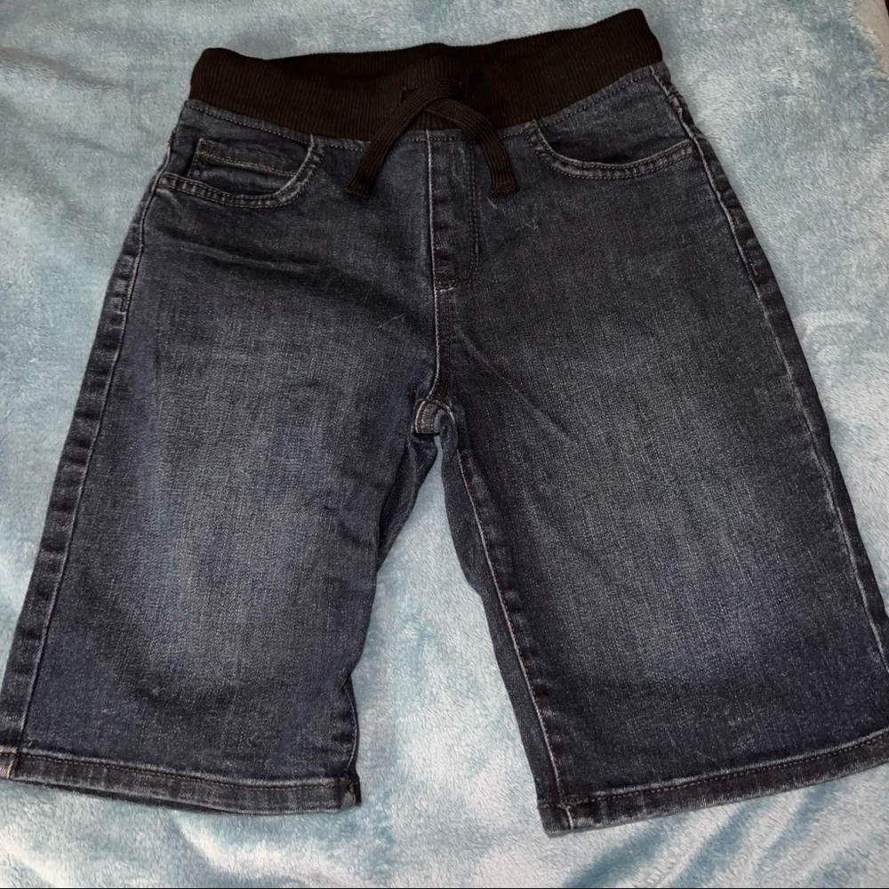 The Children’s Place Pull-On Denim Shorts